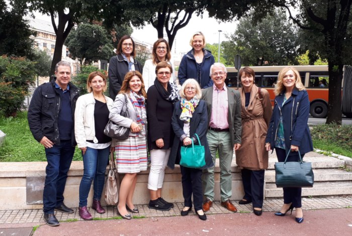 Rijeka meeting group picture